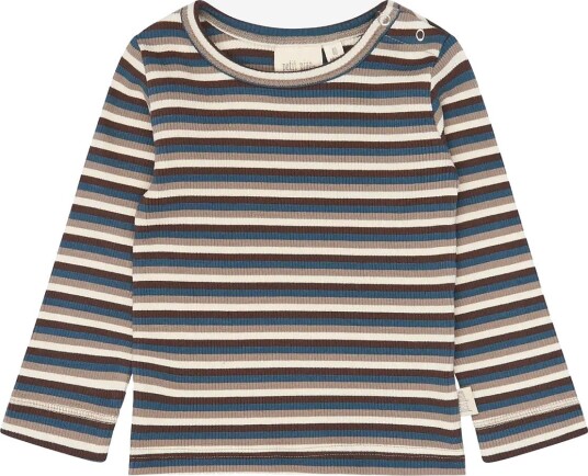 Petit Piao Ppsong L_S Tee - KEY LARGO MULTISTRIPED - 92
