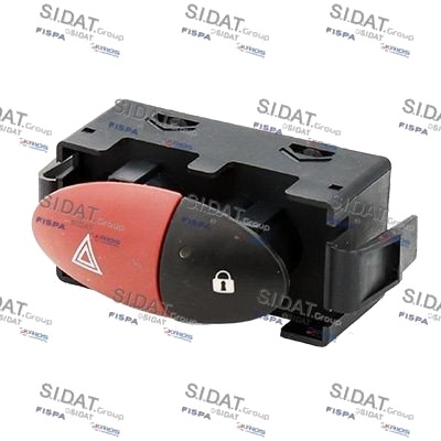 FISPA 661020A2 Varselblinklysbryter