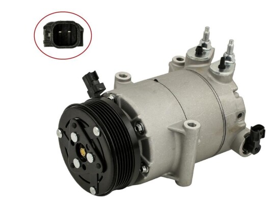 AC kompressor FAST FT56313 AC kompressor FAST FT56313