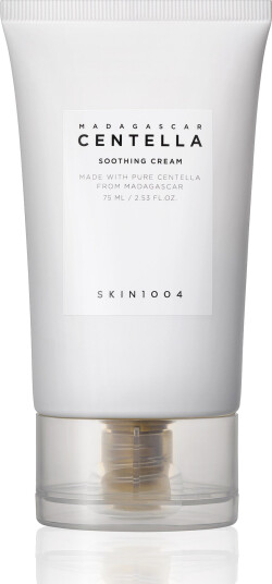 SKIN1004 Madagascar Centella Beroligende Krem 75 ml for Sensitiv Hud SKIN1004 Madagascar Centella Beroligende Krem 75 ml for Sensitiv Hud