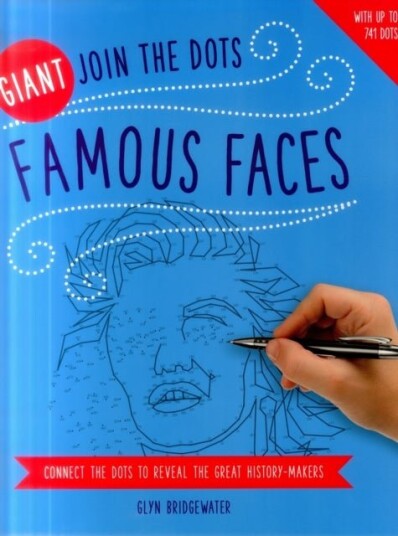 Giant Join the Dots: Famous Faces Giant Join the Dots: Famous Faces