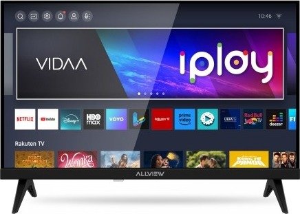 Allview LED-TV 24" 24Iplay6200-H