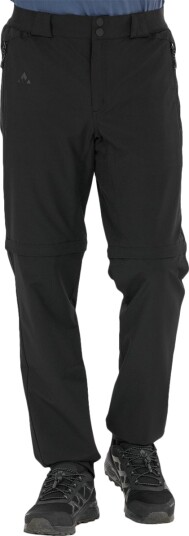 Whistler Gerd V2 Zip Off Turbukser Herre Svart XL
