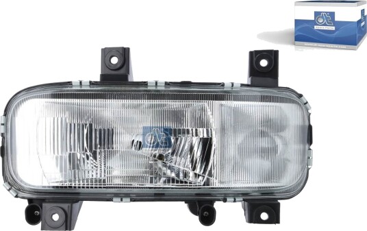 DT Spare Parts 4.62345 Frontlykter