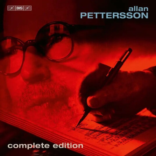 Norrköping Symphony Orchestra, Jörgen Pettersson, Ellen Nisbeth, Swedish Radio Choir, Eric Ericson Chamber Choir, Anders Larsson, Nordic Chamber Orchestra, Ulf Wallin, Sueye Park, Daniel Vlashi Lukaci, German Tcakulov, Alexander Wollheim, Thomas Hoppe, Du