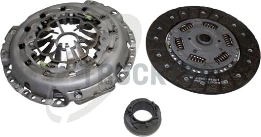 Clutchsett TRUCKTEC AUTOMOTIVE 07.23.154