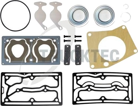 Reparasjonssett, kompressor TRUCKTEC AUTOMOTIVE 01.15.147