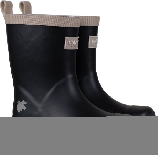 Lindberg Våghals Støvler Black 32