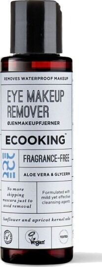 ECOOKING Eye Makeup Remover - Black - 100 ML ECOOKING Eye Makeup Remover - Black - 100 ML