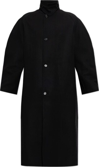 Jil Sander Herre Frakker Svart M,