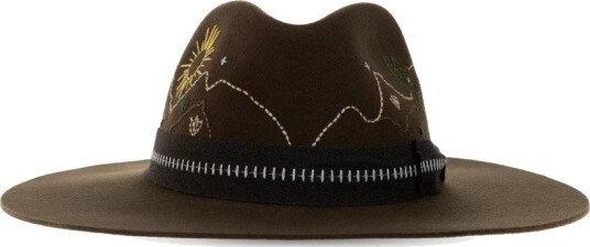 Golden Goose unisex Accessories Grønn XS,