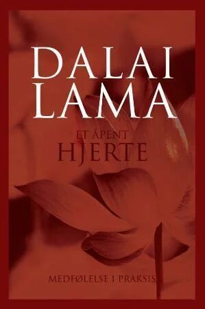 Et Åpent Hjerte Av Dalai Lama Xiv