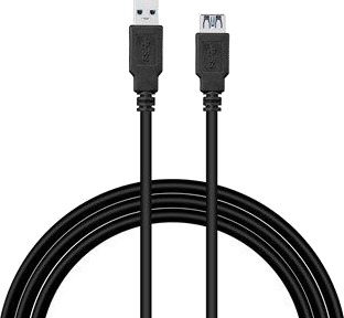 Andersson USB A USB A 3.0 Extension 2M Black