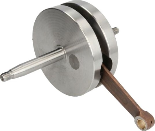Veivaksel INPARTS IP000635