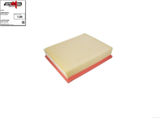 Luftfilter AUTOMEGA 246783510
