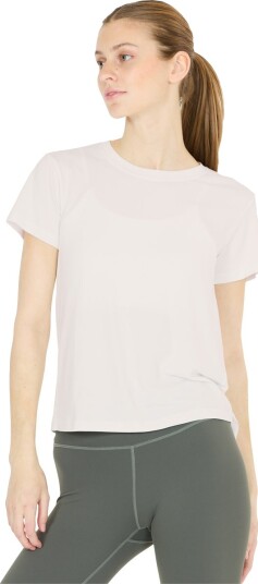 Athlecia Pacy V2 W S/S Tee White 38