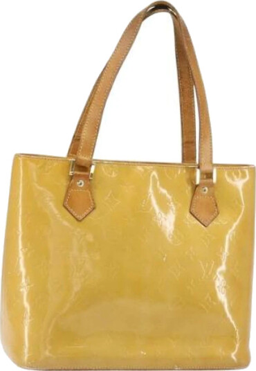 Louis Vuitton Vintage Dame Gul Louis Vuitton Vintage Dame Gul