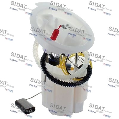 Drivstoffpumpe FISPA 721019 Drivstoffpumpe FISPA 721019