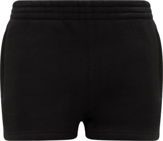 Alexander Wang Dame Shorts Svart M,