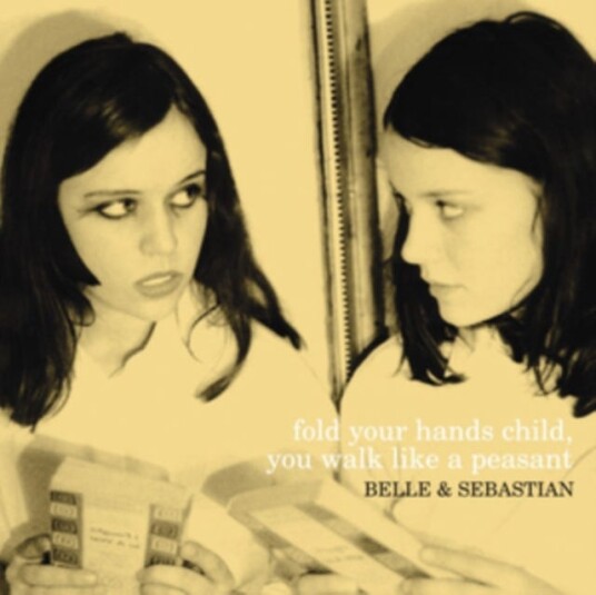 Belle & Sebastian  Fold Your Hands Child, You Walk Like A Peasant  CD