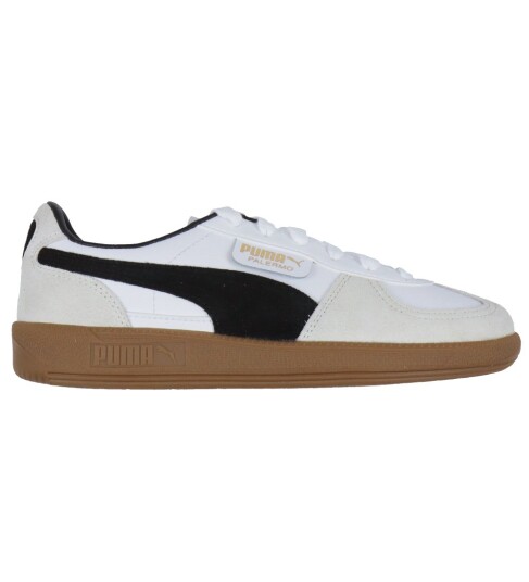 PUMA Palermo Lth Jr - White - 39
