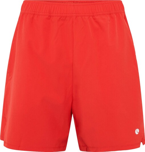 Björn Borg Ace Racquet 7" Shorts   FLAME SCARLET   XXL