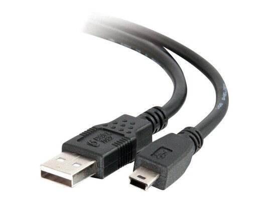 C2G USB-kabel - USB til mini-USB type B - 1 m