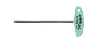 Wiha Værksted Torx-Skruetrækker Størrelse 25 Ip Klinge-Længde: 150 Mm 1 Stk Wiha Værksted Torx-Skruetrækker Størrelse 25 Ip Klinge-Længde: 150 Mm 1 Stk