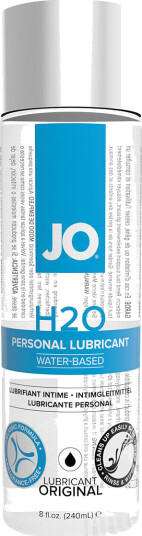 System JO H2O Lubricant 240 ml