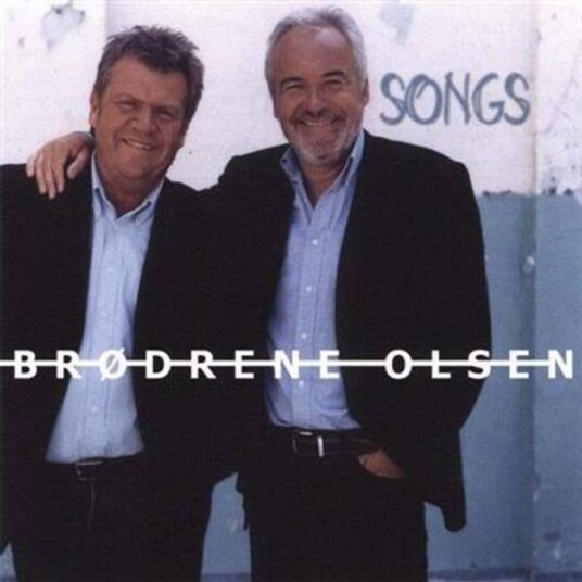 Brødrene Olsen Songs CD