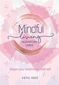 Rose Katie Mindful Living Inspiration Cards