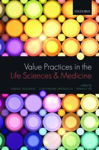 Dussauge Isabelle Value Practices in the Life Sciences and Medicine