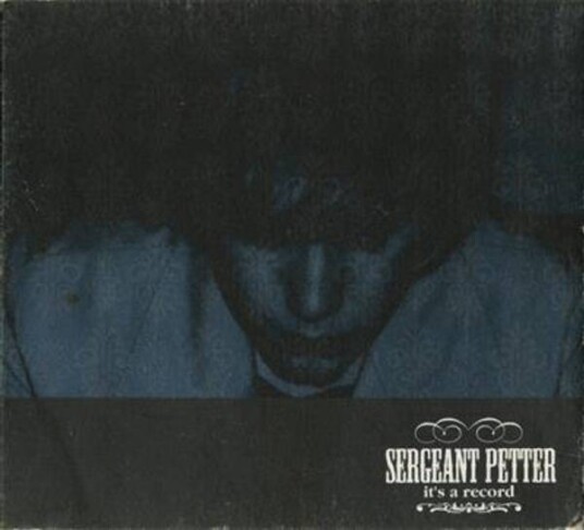 Sergeant Petter It'S A Record CD