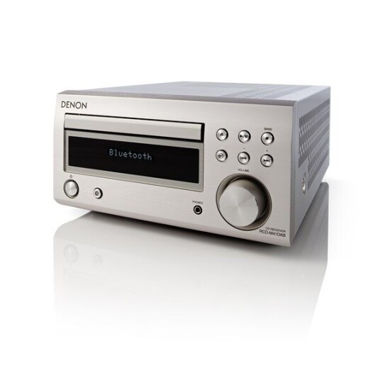 Denon RCD-M41 DAB Musikksystem Denon RCD-M41 DAB Musikksystem