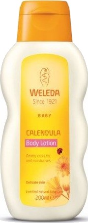 Weleda Calendula Body Lotion 200ml Weleda Calendula Body Lotion 200ml
