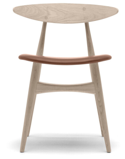 Carl Hansen & Søn CH33P Såpet eik / Thor 325