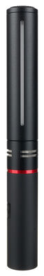 Rycote HC-15 Hypercardioid Shotgun Mikrofon for Film og TV Svart