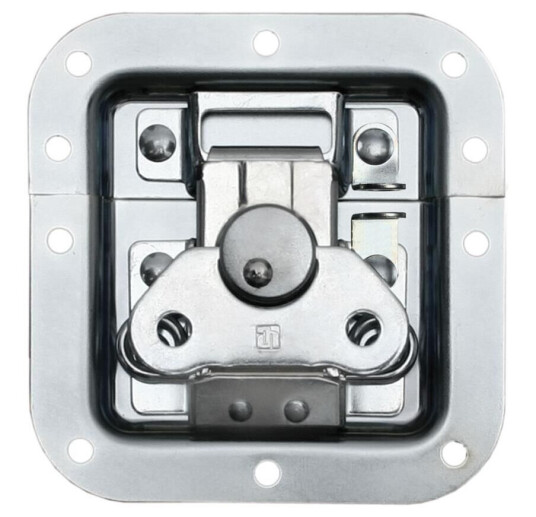 Adam Hall Hardware V4 Series Butterfly Latch Medium Non Cr