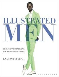 Illustrated Men Av Lamont O'Neal Illustrated Men Av Lamont O'Neal