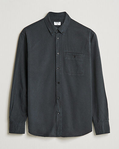 Filippa K Zachary Tencel Shirt Almost Black Filippa K Zachary Tencel Shirt Almost Black