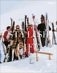 Breton, Gabriella Le The Stylish Life: Skiing (3832732667)