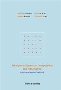 Benenti Giuliano Principles Of Quantum Computation And Information: A Comprehensive Textbook