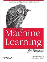 Machine Learning For Hackers Av Drew Conway