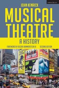Musical Theatre Av John (Steinhardt School New York Univers Kenrick