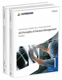 Buckley Richard E. AO Principles of Fracture Management
