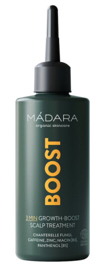 MADARA 3-Min Growth-Boost Scalp Treatment 100 ml MADARA 3-Min Growth-Boost Scalp Treatment 100 ml