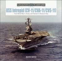 Uss Intrepid (Cv-11/cva-11/cvs-11) Av David Doyle
