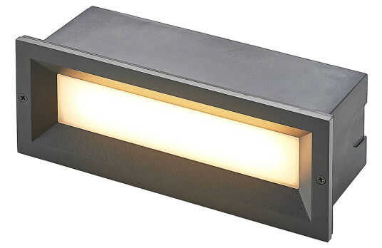 Lucande Lachlain LED-innfellingslampe for utebruk Lucande Lachlain LED-innfellingslampe for utebruk