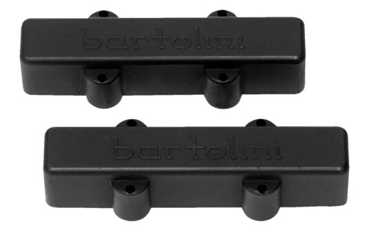 Bartolini 59j1 L/s Jazz Bass Pickup Dual In-Line Coil, 5-String, Set Bartolini 59j1 L/s Jazz Bass Pickup Dual In-Line Coil, 5-String, Set