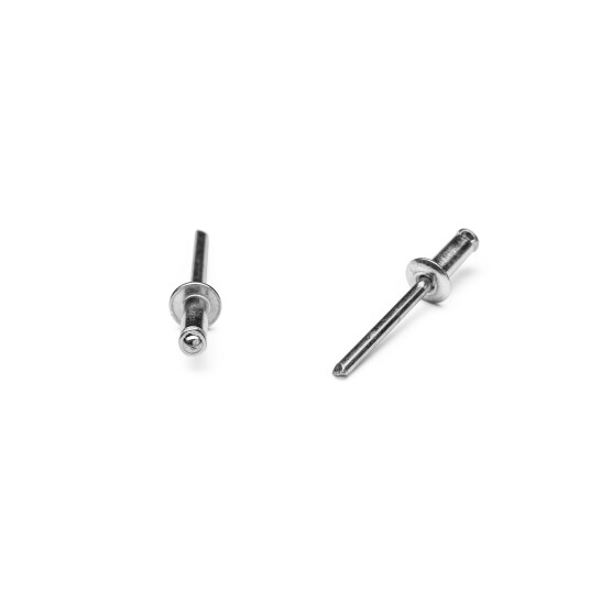 Arvid Nilsson Rh Splitt Bl.Nagle-Al/st 4x10 (1,5-5,0) 1000-Pakke
